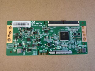 原装LED65PT 65K520逻辑板DCBDU-C196A-04白色HV650QUB-F9A测好