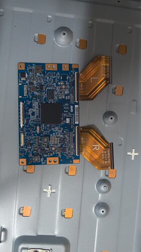 原装三星UA55F6400AJ逻辑板T550HVN03.0 55T10-C02  55寸用