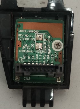 三星UA65KU6880JXXZ 55KU6200JXXZ遥控接收板KU6000 BN41-02324C