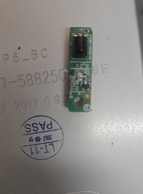 TCL 55P6遥控接收头40-P6010A-IRB2LG 按键指示灯