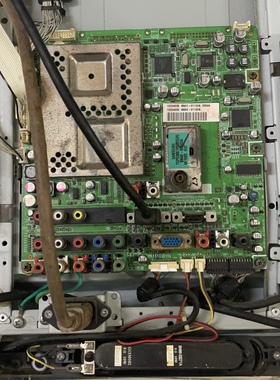 三星LA32N71B主板BN41-00733E BN94-01120A屏T315XW02测好高清