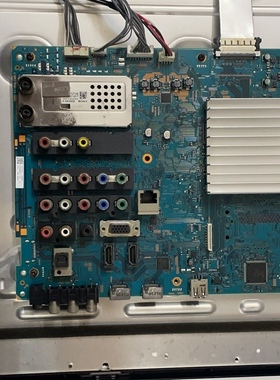 索尼KDL-46EX700 52EX700 55HX800主板 1-881-636-11/12屏选 测好