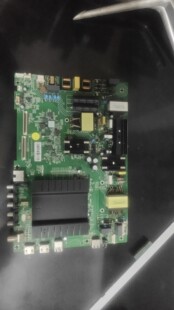 原装康佳 LED49/55S8000U V55U主板35022287配屏可选