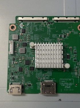 戴尔DELL D2720DS 驱动板 748.05D01.0011 屏线 748.A1A02.0021