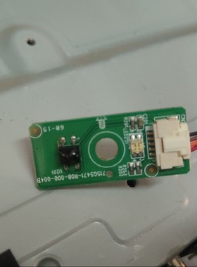 原装长虹LT42920EV遥控接收板 715G5471-R0B-000-004B