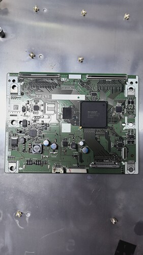 原装夏普LCD-40LX710A电视逻辑板CPWBX4219TP ZH KF295 XF295WJ啊