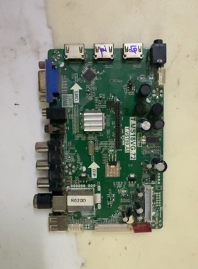 三洋32CE530BLED主板T.MS18VG.72 T.VST59.A5屏LC320EXJ
