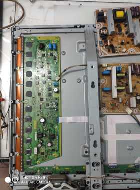 松下TH-P42U30 TH-P42U33C P42UT30C SN板 Y板TNPA5349 AB测好