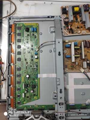 松下TH-P42U30 TH-P42U33C P42UT30C SN板 Y板TNPA5349 AB测好