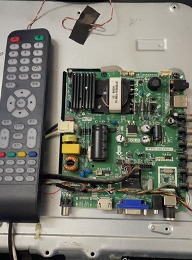海尔LD32U3100 32EU3100 32A3主板TP.VST69D.PB83 配屏BOEI320WX1