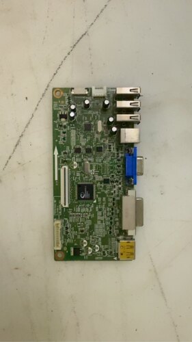 戴尔P2014H P2014HT驱动板主板 L3102-1 48.7AA05.011屏LM195WD2