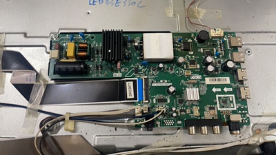 原装康佳LED39/43E330C主板TP.VST69D.PB716配测好