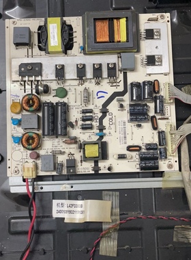 原装 L42F3300B LED42C821DZ LE42D31电视机电源板K-150S1测好