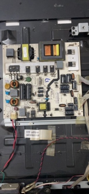 原装 L42F3300B LED42C821DZ LE42D31电视机电源板K-150S1测好