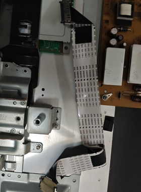 原装夏普LCD-60TX85A电视机屏线排线QCNW-Q743WJPZ屏V600DJ1-KS6