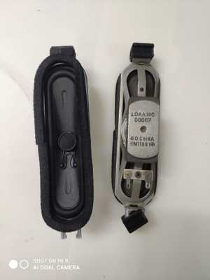 松下TH-P50X20C 42C33C P46/50U20C喇叭一对价L0AA14C00004成色好