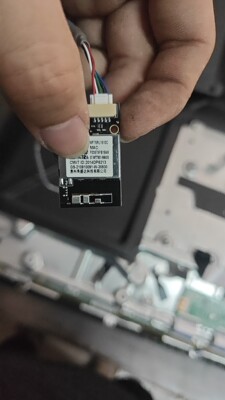 原装 TCL 43F6F无线网卡 07-MT7601-MA0G/MAOG MS-1E198407模块