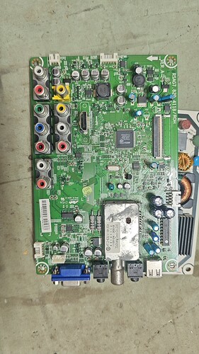 原装海信LED23K11G(BOM3) LED24K01主板RSAG7.820.4118/4701