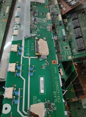 原装东芝42WL58C液晶电视高压对板CXA-420W02-S CXA-420W02-M一对