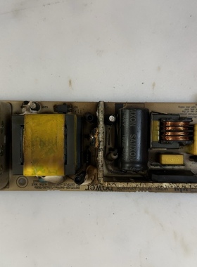 原装TCL L19E72 L20E72电源板 JSI-190407(P) 二手拆机测好