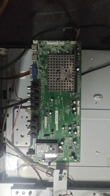 原装TCL 4211CDS L42E09主板471-01A2-32002G/58201G 配屏 实物图