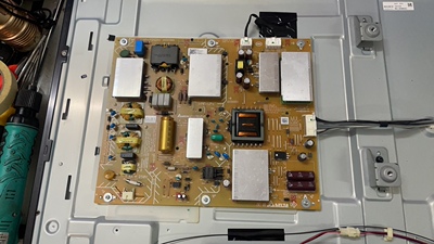 原装索尼KD-55X8500G/55X8566F电源板AP-P242AM 2955046804测好