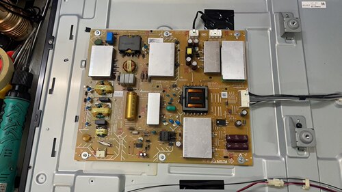 原装索尼KD-55X8500G/55X8566F电源板AP-P242AM 2955046804测好