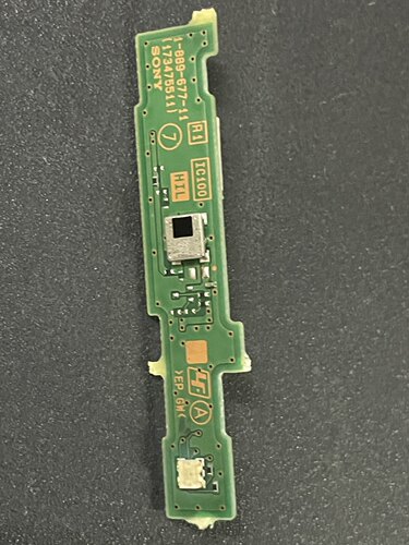 索尼KDL-40R480B 48R480B 32R430B遥控接收板 接收头1-889-677-11