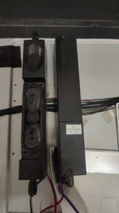 50V8E喇叭53D3 43G6 534L 3955G6 0000一对测 创维55G7 0010 55G6