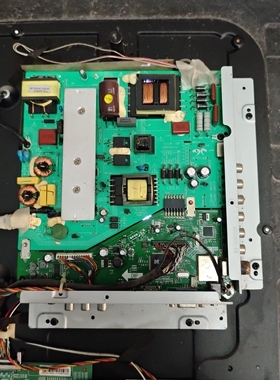 三洋48CE468D主板M182XT01.S02电源板AY128C屏HU480WU2-300