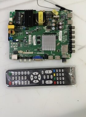 原装乐华32-48寸 组装机主板TP.MS608.PB831 送遥控