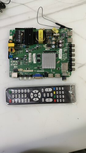 原装乐华32-48寸 组装机主板TP.MS608.PB831 送遥控