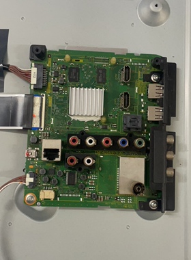 原装松下 TH-42AS600C主板TNP4G569 配LG屏V420FWSD04测好