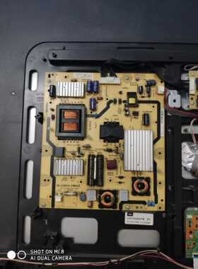 原装TCL L55F3300-3D L46E5500A-3D电源板40-E461C4-PWH1XG测好