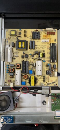 原装康佳LED55X9800U电源 34011135 KIP+L150E08C2 35018928