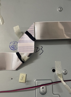 原装康佳65D3 65G30UE屏线 排线 连接线