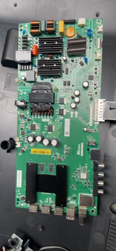 小米L50M5-AD L55M5-AD L55M5-AQ AZ主板TPD.T962.PC799 PC790