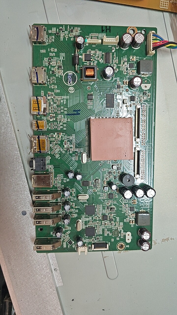 原装 DELL U2515HC 驱动板 主板 715G6862-M01-000-0H5K
