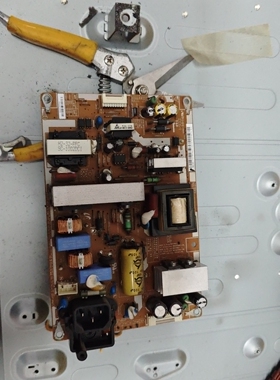 原装三星LA32C360E1 LA32C450E1T电源板P2632HD-ASM  BN44-00338A