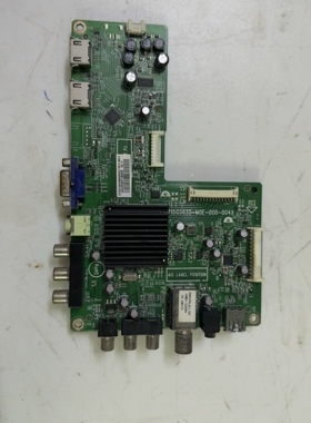 长虹LED39B2200主板715G5635-M0E-000-004X/N配TPT390J1