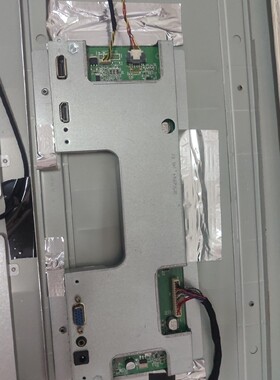 原装拆机飞利浦 279X6Q 驱动板 主板 715G7654-M01-B00-004L测好