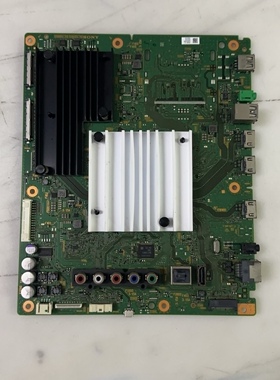 索尼 KD-55X8566F 75X7500F主板 1-982-627-11 配屏V550QWME06