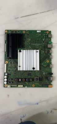 索尼 KD-55X8566F 75X7500F主板 1-982-627-11 配屏V550QWME06