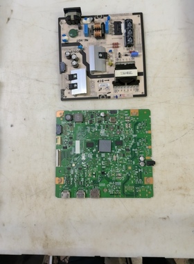三星S25HG50FQ电源板P6514_FSM驱动板BN41-02288按键板CF770C_JOG