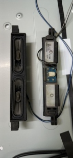 原装LG 55LM6700 47LM6600-CE喇叭EAB62648901/5 8欧10/15W一对