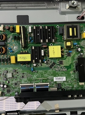 康佳LED55P7 55G3U LED55K520 55D3主板35024151京东方屏2010YT