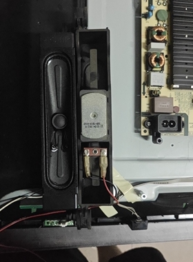 松下50FX580C喇叭5600-106124-0440 6Ω10W 一对价 原装机拆机件