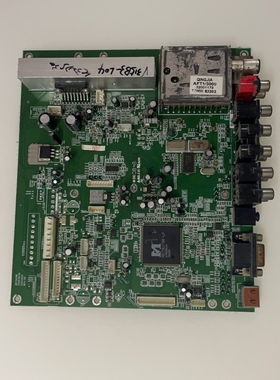 康佳LC32ES62 LC32DS30主板35013020 MST9U19B 35012577 对接口