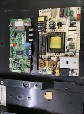 清华同方LC-32TL2800主板A.20.ASCH978-11-0X电源板LK-PL320216