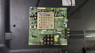 原装创维26M30SW主板5800-A8N061-0100屏SDC260C2-S00A高分 测好